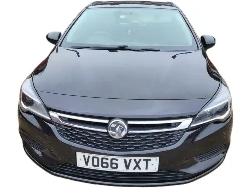 Vauxhall Astra Design CDTi Ecoflex S/S VO66 VXT