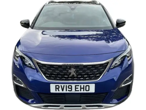 Peugeot 3008 RV19 EHO