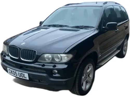BMW X5 CK05 UOL
