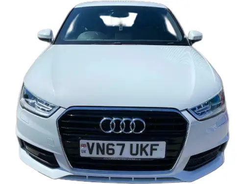 Audi A1 S Line TFSI VN67 UKF