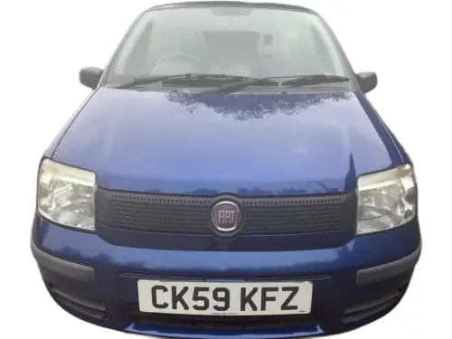 Fiat Panda CK59 KFZ