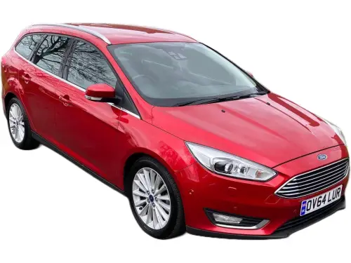 Ford Focus OV64 LUR