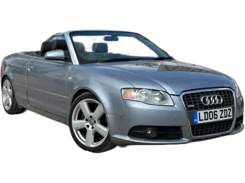 Audi A4 LD06 ZDZ