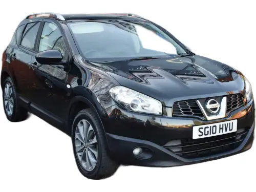 Nissan Qashqai Tekna SG10 HVU