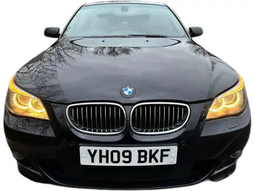BMW 525 YH09 BKF
