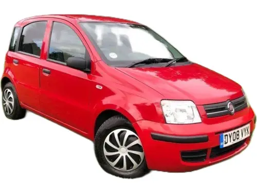 Fiat Panda Dynamic DY08 VYK