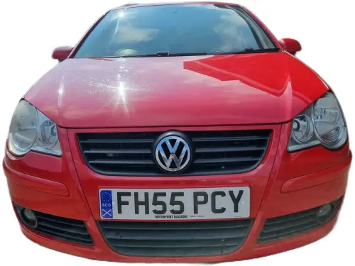 Volkswagen Polo SE TDI FH55 PCY
