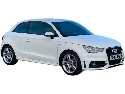 Audi A1 SH61 DPZ