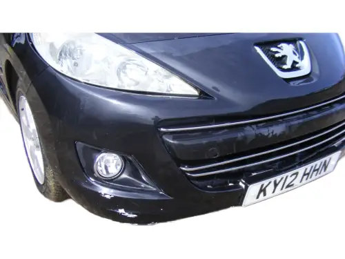 Peugeot 207 Sportium KY12 HHN