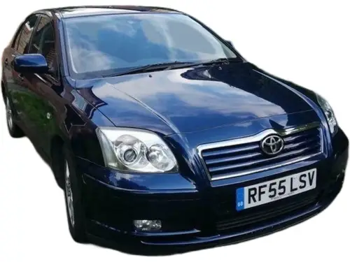 Toyota Avensis T3-X Semi-Auto RF55 LSV