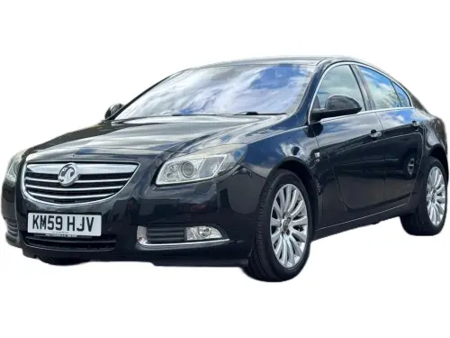 Vauxhall Insignia KM59 HJV