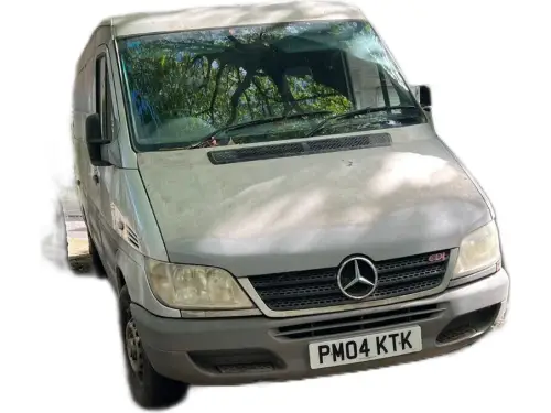 Mercedes-Benz Sprinter PM04 KTK