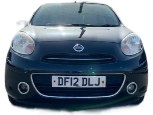 Nissan Micra Kuro DIG-S DF12 DLJ