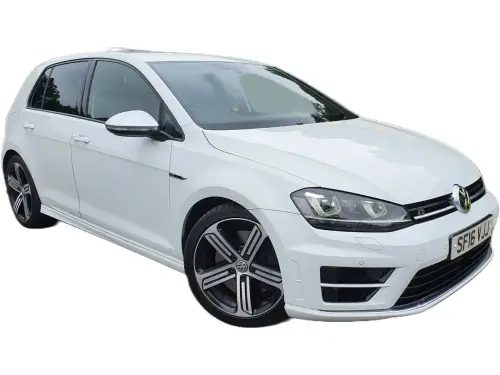Volkswagen Golf R DSG SF16 VJJ