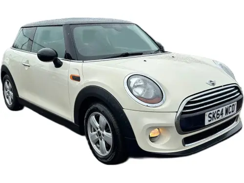 MINI Cooper SK64 WCD