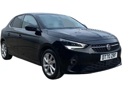 Vauxhall Corsa Elite DT70 ZRF