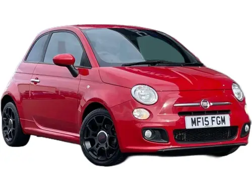 Fiat 500 S Twinair MF15 FGM
