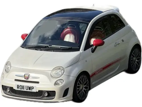 Abarth 500 RO11 UWP