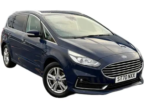 Ford S-MAX ST70 NXX