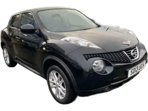 Nissan Juke Acenta Premium dCi SD13 UGV