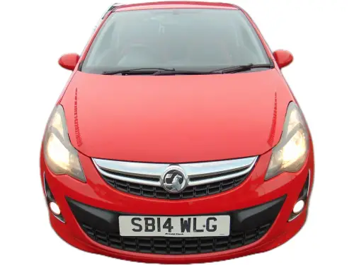 Vauxhall Corsa SB14 WLG
