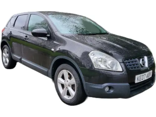 Nissan Qashqai KE07 ABV