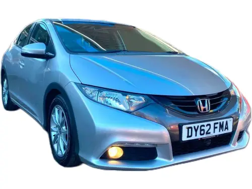 Honda Civic I-i-DTEC ES DY62 FMA