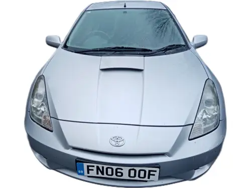 Toyota Celica FN06 OOF