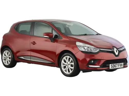 Renault Clio Dynamique Nav dCi SD67 FVH