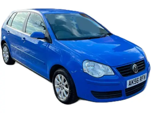 Volkswagen Polo SE 75 Auto AK56 RFN