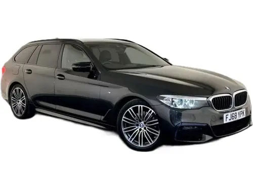 BMW 5 Series FJ68 YPK