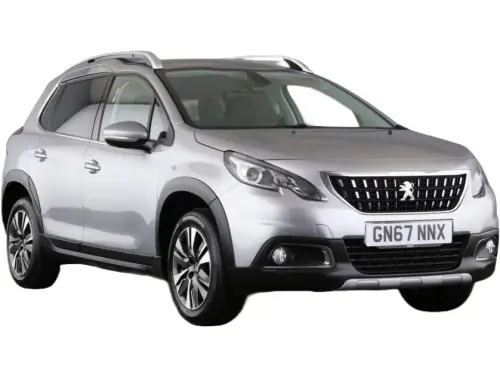Peugeot 2008 GN67 NNX