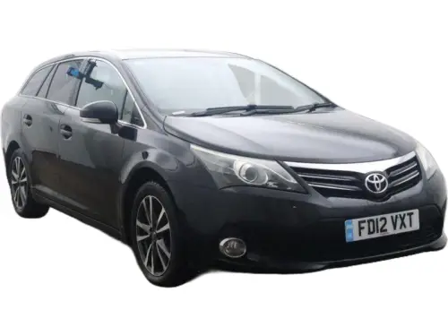Toyota Avensis FD12 VXT