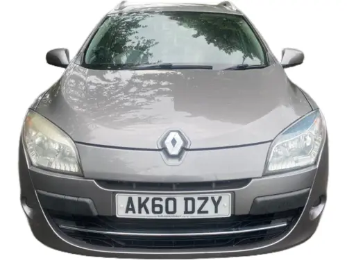 Renault Megane D-QUE TT Dcifaps-A AK60 DZY