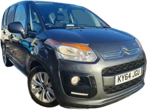 Citroën C3 Picasso VTR+ HDi KY64 JGU