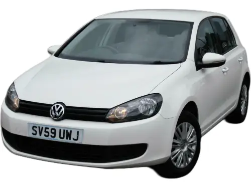Volkswagen Golf S SV59 UWJ