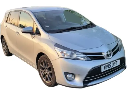 Toyota Verso WP15 OFT