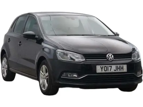 Volkswagen Polo Match Edition TDI YO17 JHH
