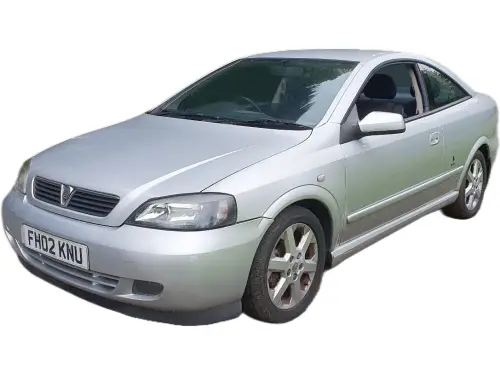 Vauxhall Astra FH02 KNU