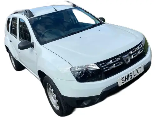 Dacia Duster Access 4X2 SH15 LXT