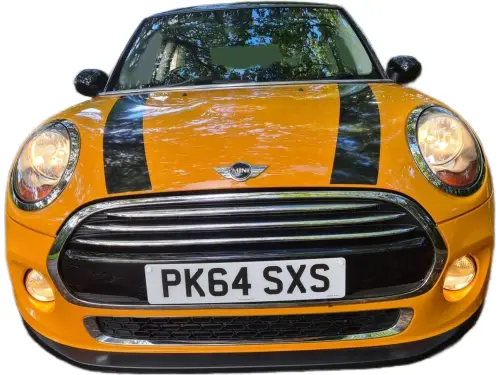 MINI Cooper D PK64 SXS