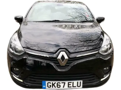 Renault Clio Dynamique Nav TCe GK67 ELU