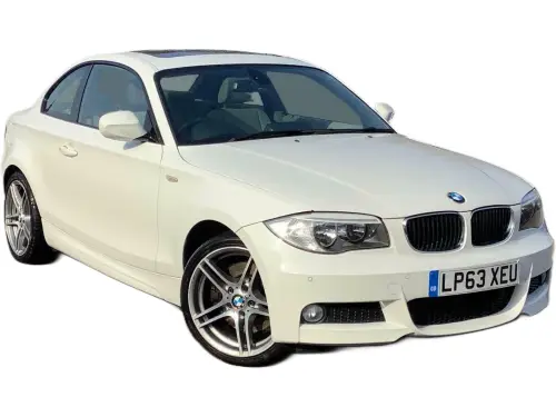 BMW 123 LP63 XEU