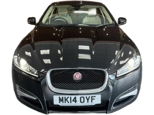 Jaguar XF MK14 OYF