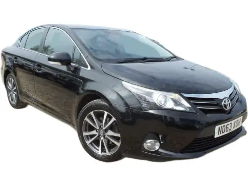 Toyota Avensis Icon D-4D ND63 XOH