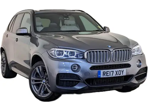 BMW X5 RE17 XOY