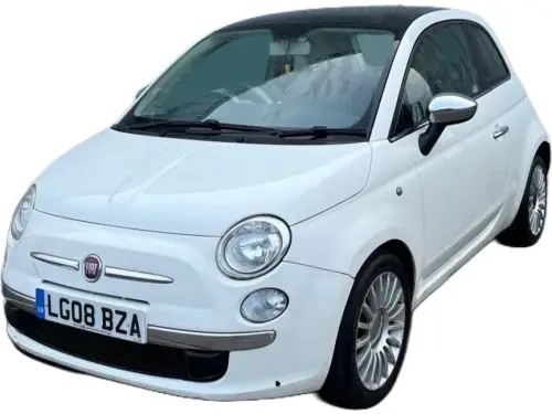 Fiat 500 LG08 BZA