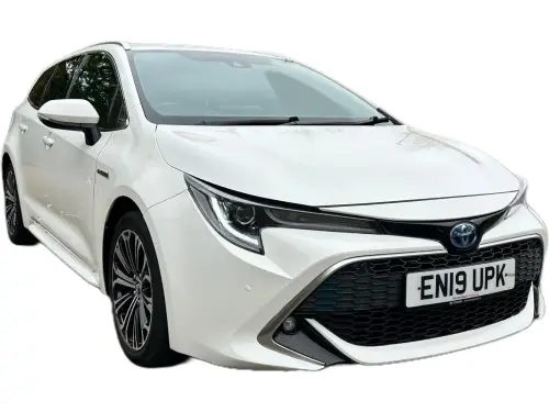 Toyota Corolla EN19 UPK