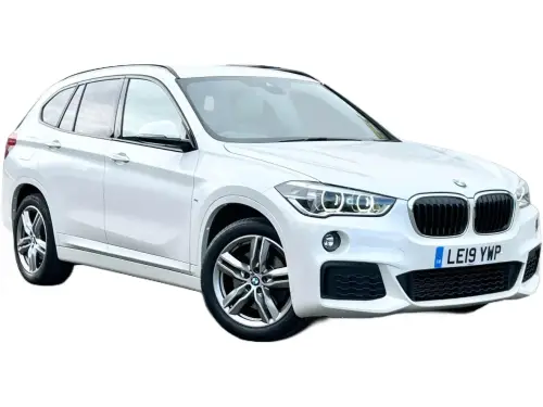 BMW X1 LE19 YWP