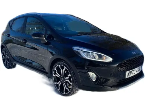 Ford Fiesta Active X Edition Turbo WN70 ABV